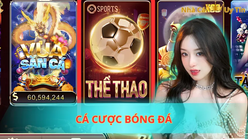 Cá cược bóng đá