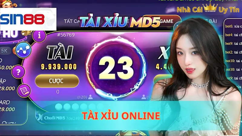 Tài xỉu online