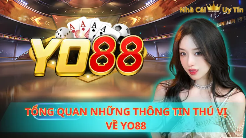 Tổng quan những thông tin thú vị về YO88